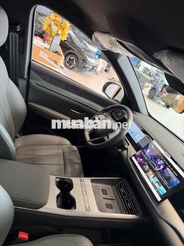 BYD Sealion 5 hybrid trả trước chỉ từ 50tr