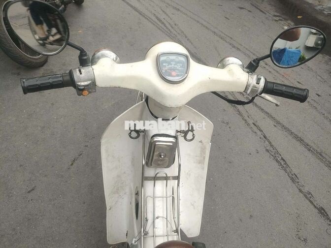 Honda Cup 50 50cc màu Trắng