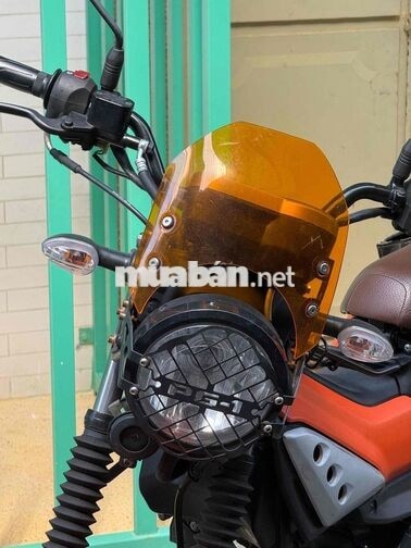 Cần gả PG-1 5.000 km màu cam biển số 43 còn mới