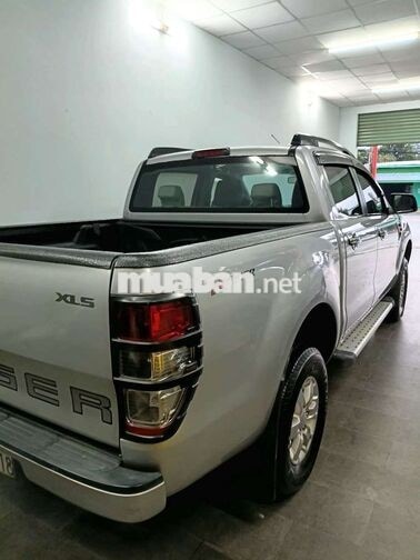 Ford Ranger XLS 2013 2.2 Số Sàn Bạc