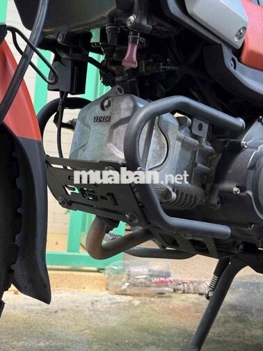 Cần gả PG-1 5.000 km màu cam biển số 43 còn mới