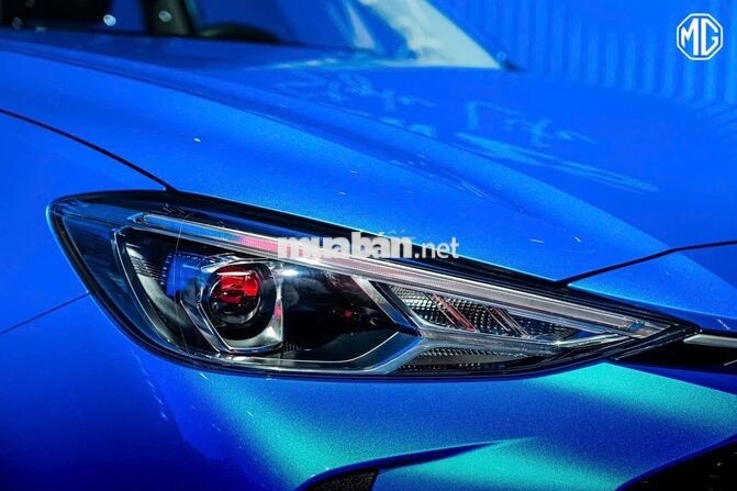 ZS Hybrid mới giao ngay
