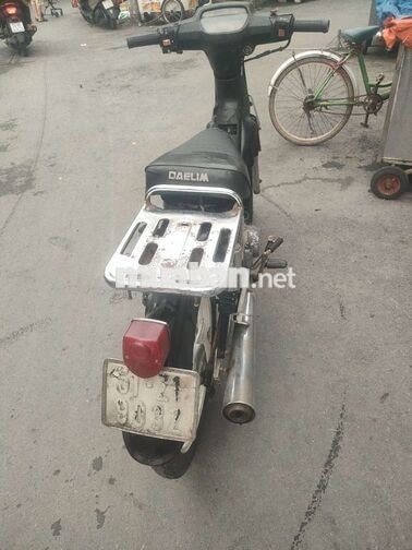 Honda Dream màu Đen