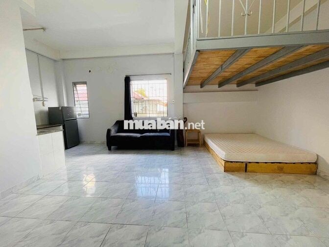 CHÍNH CHỦ CHO THUÊ PHÒNG 35M² – FULL NỘI THẤT