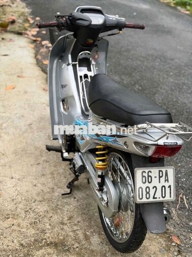 Wave 50cc bs66 máy 110 zên lớn