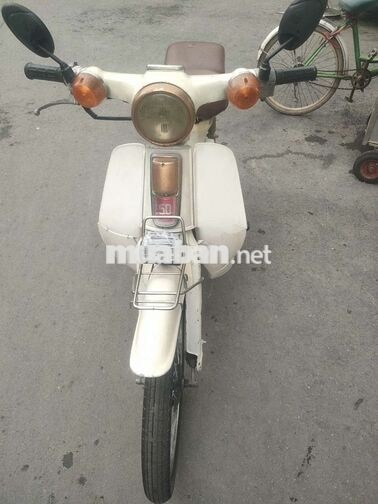 Honda Cup 50 50cc màu Trắng