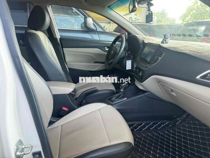 HYUNDAI ACCENT 2023 1.4 ATH 66.000 KM TRẮNG