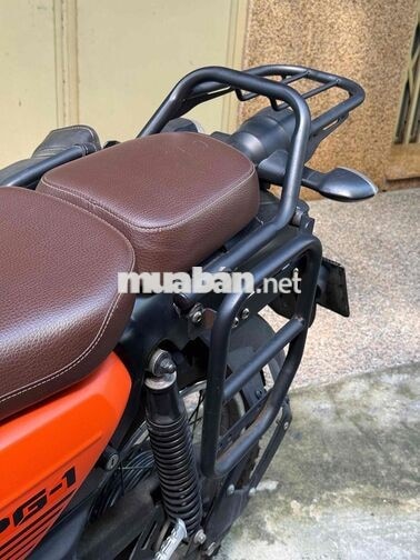 Cần gả PG-1 5.000 km màu cam biển số 43 còn mới