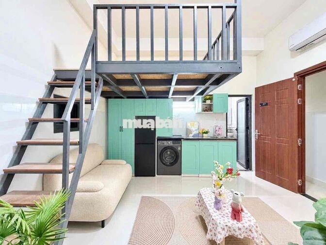 CUỐI NGUYỄN THÁI SƠN FULL NT, CĂN MỚI XÂY 100%