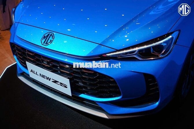 ZS Hybrid mới giao ngay