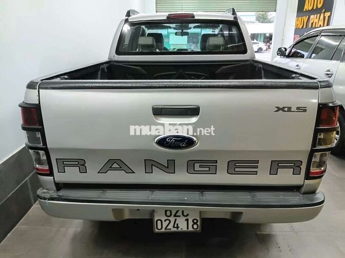 Ford Ranger XLS 2013 2.2 Số Sàn Bạc