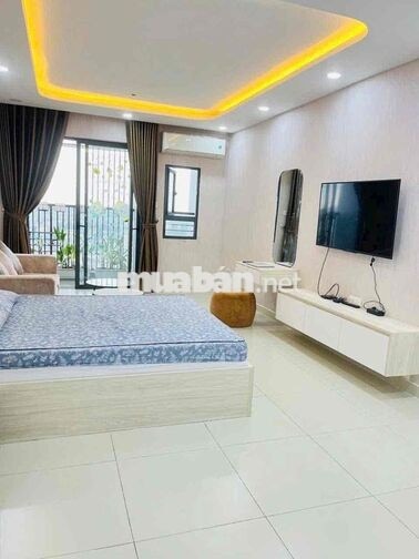 Rổ hàng căn hộ Studio đủ tầng, full nội thất, nhận nhà ở ngay được