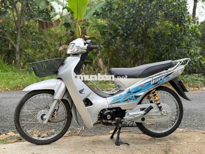 Wave 50cc bs66 máy 110 zên lớn