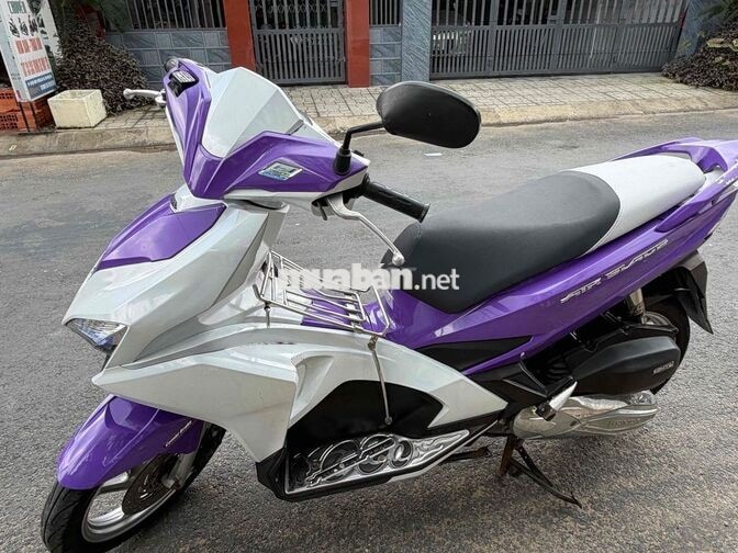 Honda Air Blade 125 2018 trắng tím