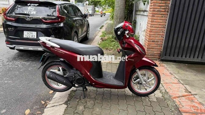 HONDA VISION 2016 11395 SMART KEY