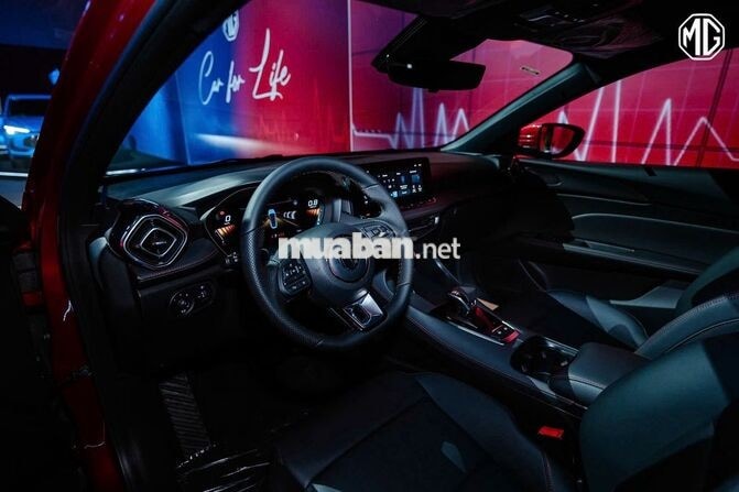 ZS Hybrid mới giao ngay