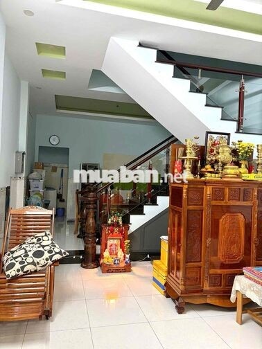 Nhà Thuê KDC HỒNG LONG,ĐS.8,p.HBP TĐ 2 Tầng HXH 11Tr