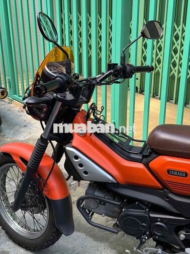 Cần gả PG-1 5.000 km màu cam biển số 43 còn mới