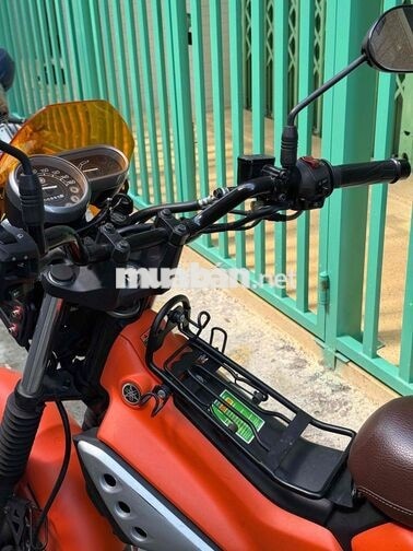 Cần gả PG-1 5.000 km màu cam biển số 43 còn mới