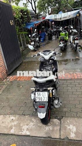 Yamaha NVX 2017 155cc ABS 79073