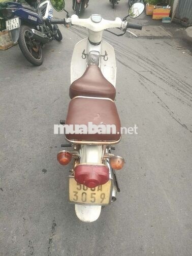 Honda Cup 50 50cc màu Trắng