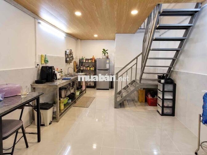 🔥 BÁN NHÀ LÊ ĐỨC THỌ - 20m2 - KO QH - KO LỘ GIỚI - CÓ SÂN ĐỂ XE