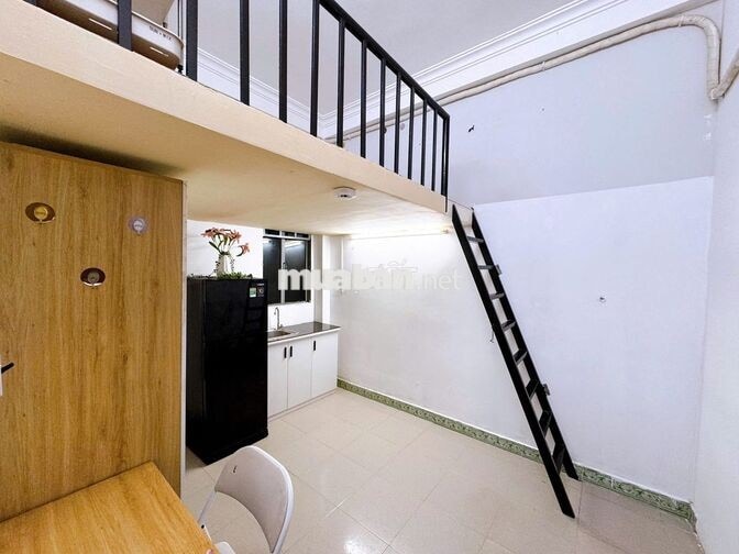 TRỌ GÁC XÉP TẠI GÒ VẤP GIÁ CHỈ 3TR7