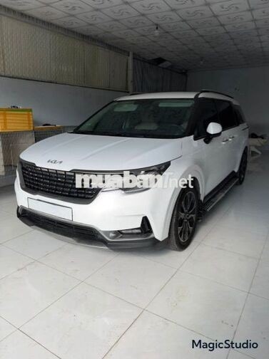 Kia Carnival 2024 Premium 7 chỗ Trắng