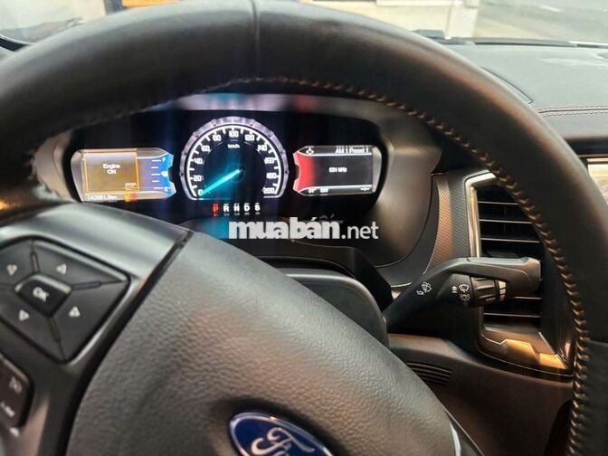 FORD RANGER 2015 2.2L WILDTRAK 43000 KM TRẮNG