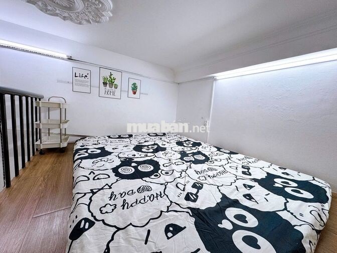 TRỌ GÁC XÉP TẠI GÒ VẤP GIÁ CHỈ 3TR7