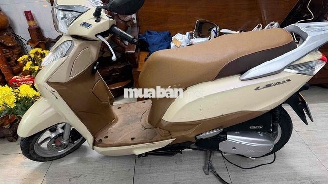 HONDA LEAD 2014 VÀNG KEM NGUYEN ZIN CHÍNH CHỦ