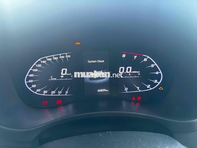 HYUNDAI ACCENT 2023 1.4 ATH 66.000 KM TRẮNG