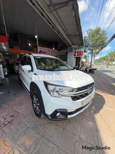 Suzuki XL7 2020 1.5 AT 8 vạn Trắng