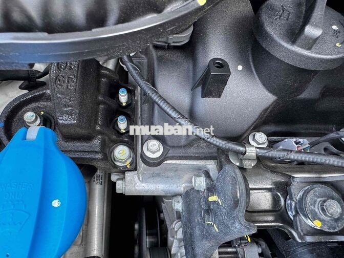 Hyundai Grand i10 2020 MT Full 8.000 km Trắng