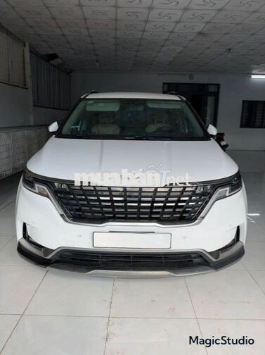 Kia Carnival 2024 Premium 7 chỗ Trắng