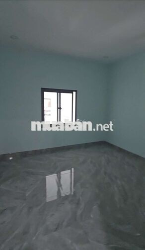 NHÀ MỚI XÂY DỰNG 4X20M ĐÚC LỬNG 2PN Y HÌNH