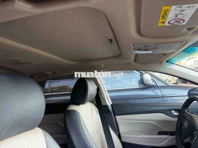 HYUNDAI ACCENT 2023 1.4 ATH 66.000 KM TRẮNG