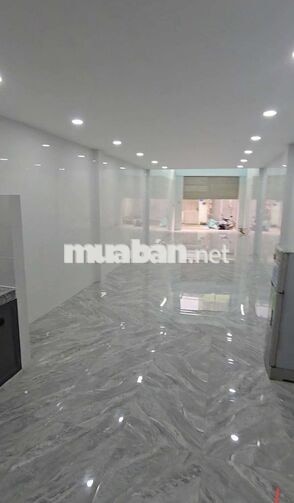 NHÀ MỚI XÂY DỰNG 4X20M ĐÚC LỬNG 2PN Y HÌNH