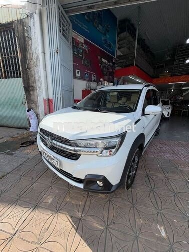 Suzuki XL7 2020 1.5 AT 8 vạn Trắng