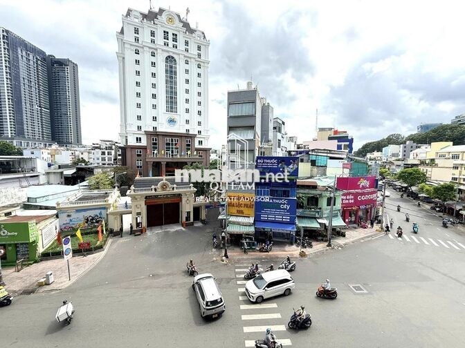 KHU PHỐ TÂY - CỐNG QUỲNH, QUẬN 1 - 4,5x14m - 4 TẦNG - GIÁ 65 TRIỆU