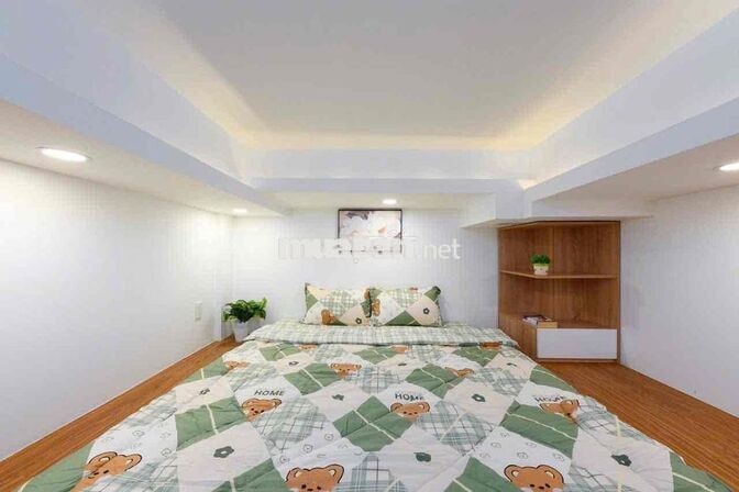 🔥Gác rộng - Cửa sổ trời - trục đường Lý Thường Kiệt - Bắc Hải Quận 10