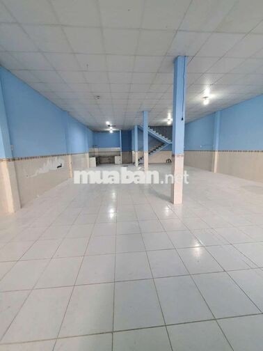 CG 
Cho thuê kho xưởng hiệp thành q12 
8×27 1lầu. 1phòng ngủ kín 2wc.
