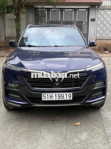 VinFast Lux SA 2.0 2019 Premium 1 vạn Xanh