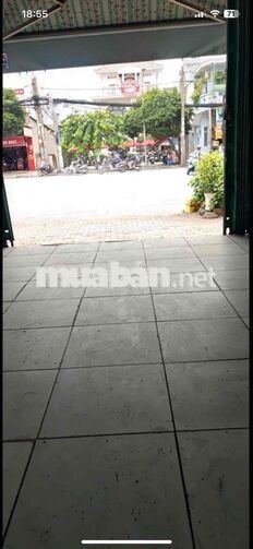 Cho thuê nhà mặt tiền nguyên căn 1 lầu
