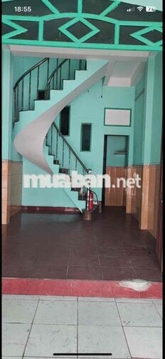 Cho thuê nhà mặt tiền nguyên căn 1 lầu