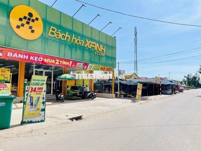 CẦN BÁN ĐẤT CHÍNH CHỦ 329M2 THỔ CƯ GIÁ 195TR