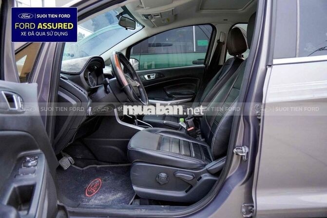 Ford EcoSport Titanium 2019 54.000 km Nâu xám
