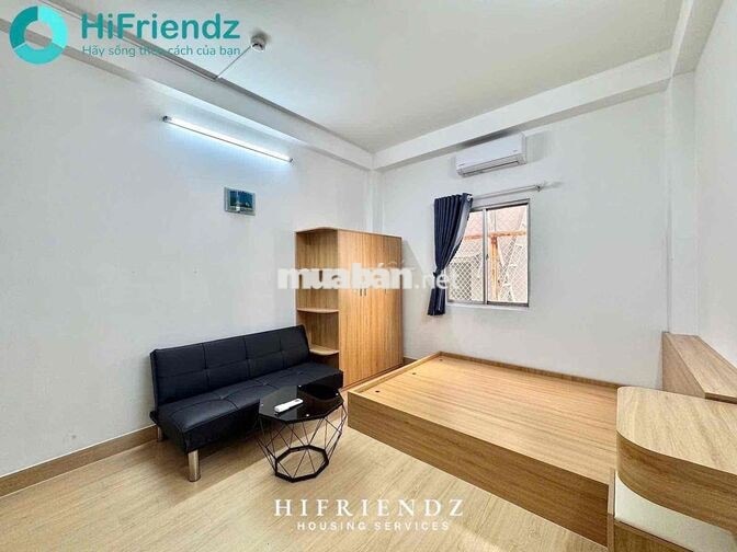 CHO THUÊ CĂN HỘ FULL NỘI THẤT NGAY CẦU CHÁNH HƯNG SIÊU THOÁNG MỚI 100%