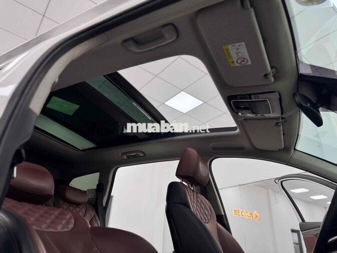 Hyundai Santafe 2023 Premium Trắng