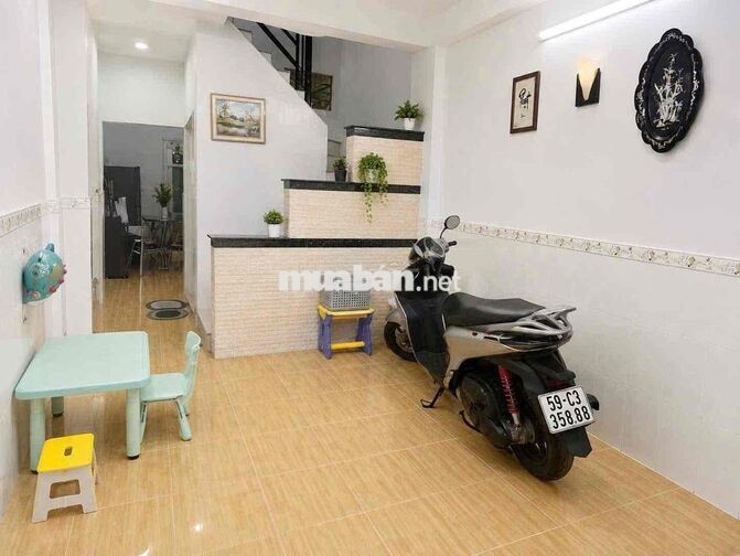 BÁN NHÀ QUẬN 4 HẺM ÔTÔ NGAYĐOÀNVĂN BƠ,PHƯỜNGXÓMCHIẾU-GIÁ:5TỶ199/54,6m2
